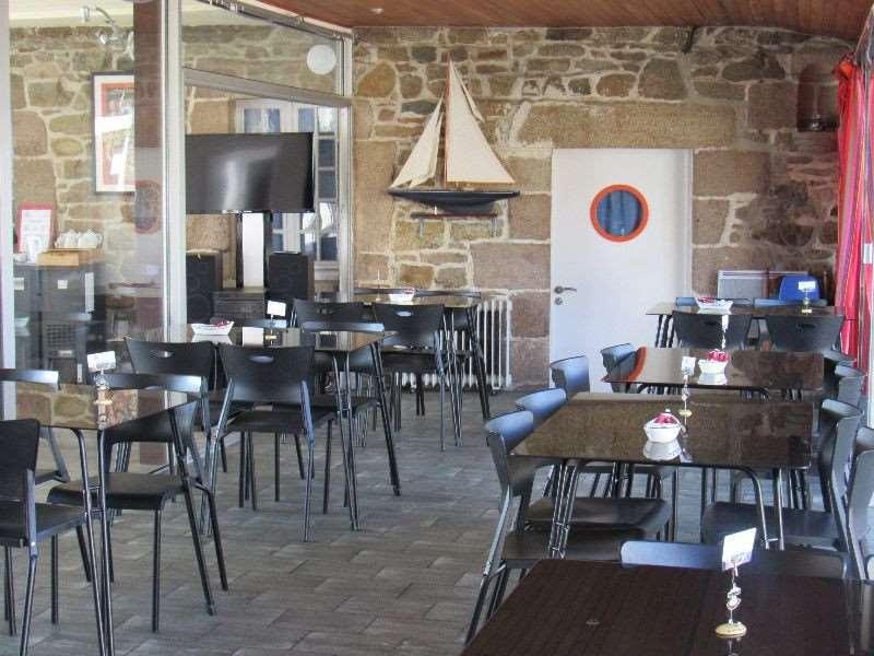 Citotel Les Sternes Perros-Guirec Restaurant photo