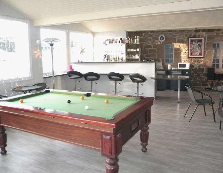 Citotel Les Sternes Perros-Guirec Facilities photo