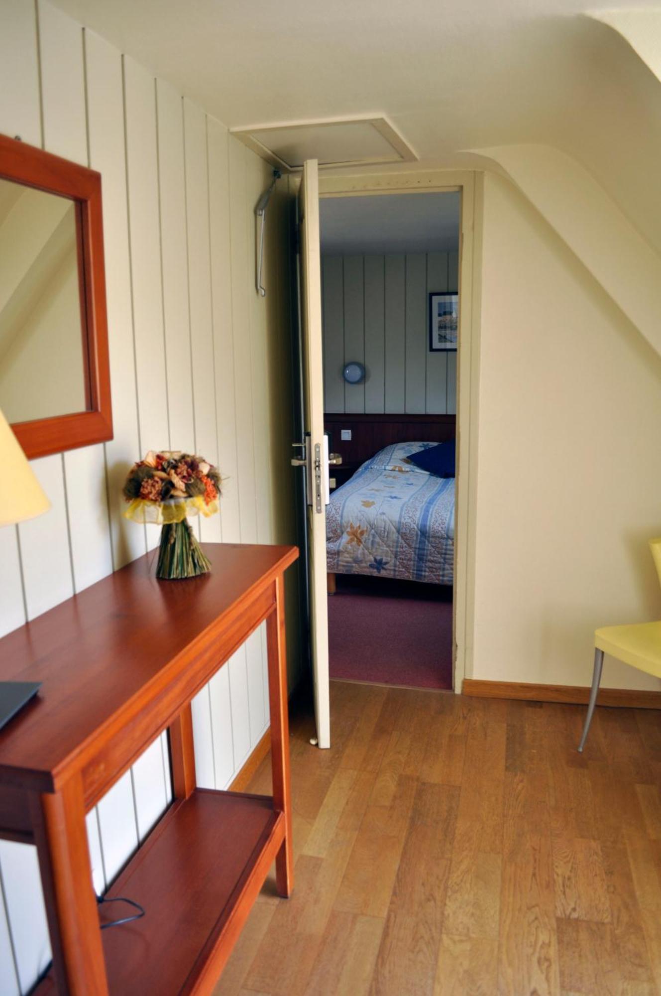 Citotel Les Sternes Perros-Guirec Room photo