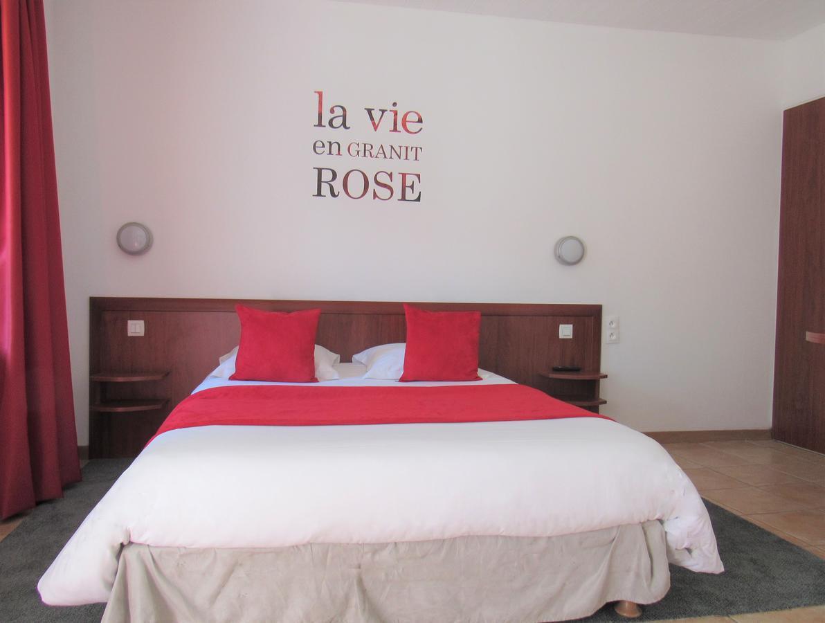 Citotel Les Sternes Perros-Guirec Exterior photo