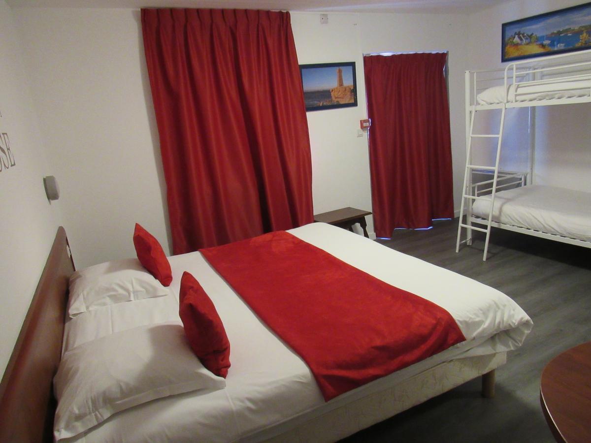 Citotel Les Sternes Perros-Guirec Exterior photo