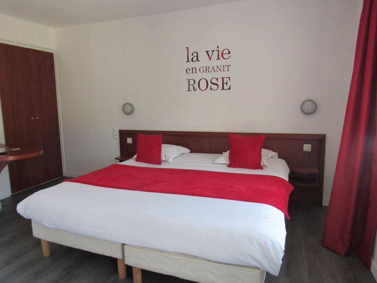 Citotel Les Sternes Perros-Guirec Exterior photo