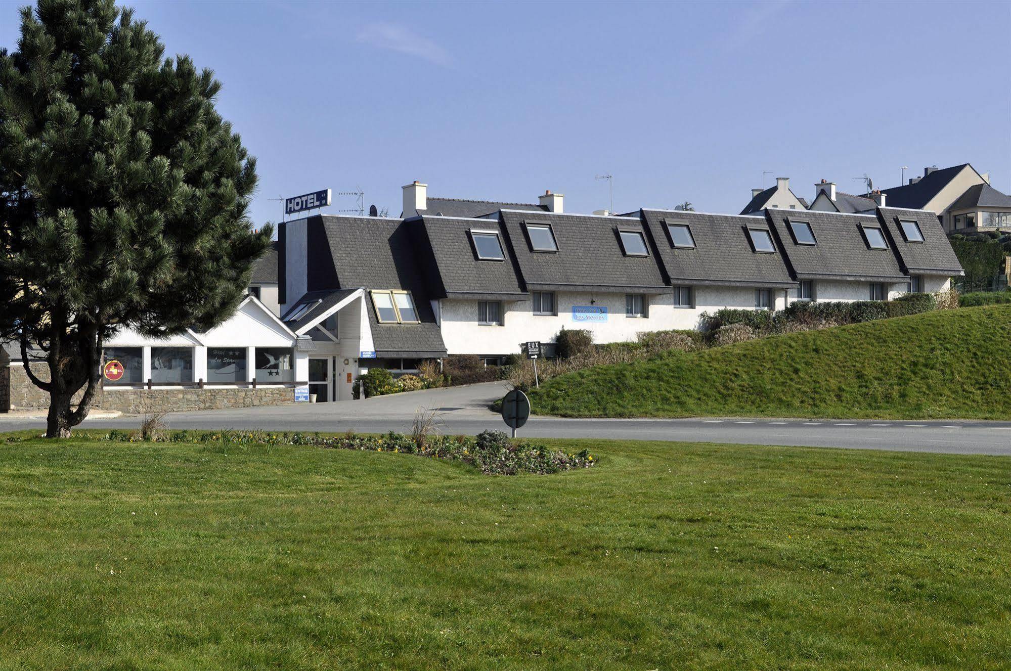 Citotel Les Sternes Perros-Guirec Exterior photo
