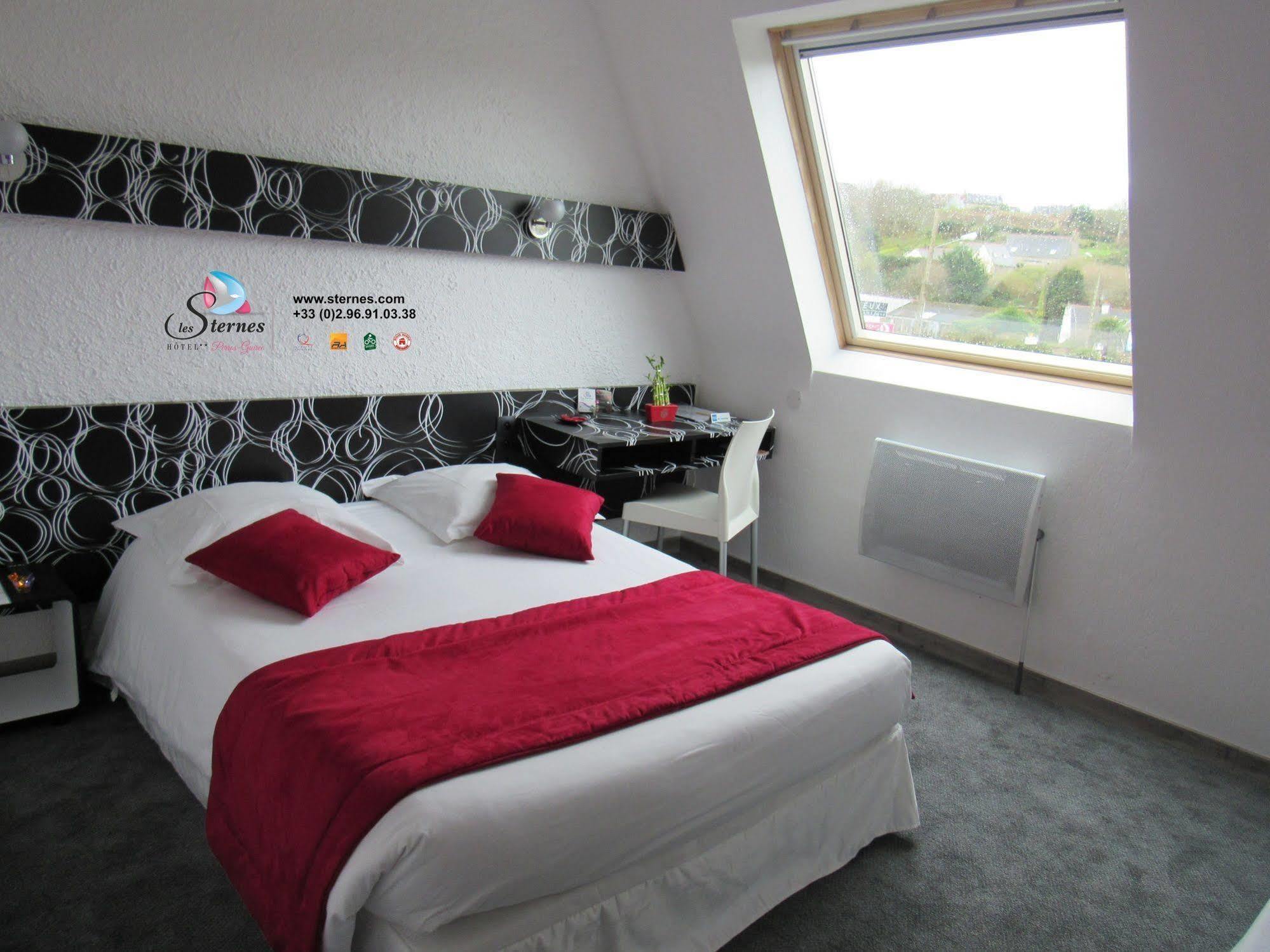 Citotel Les Sternes Perros-Guirec Exterior photo