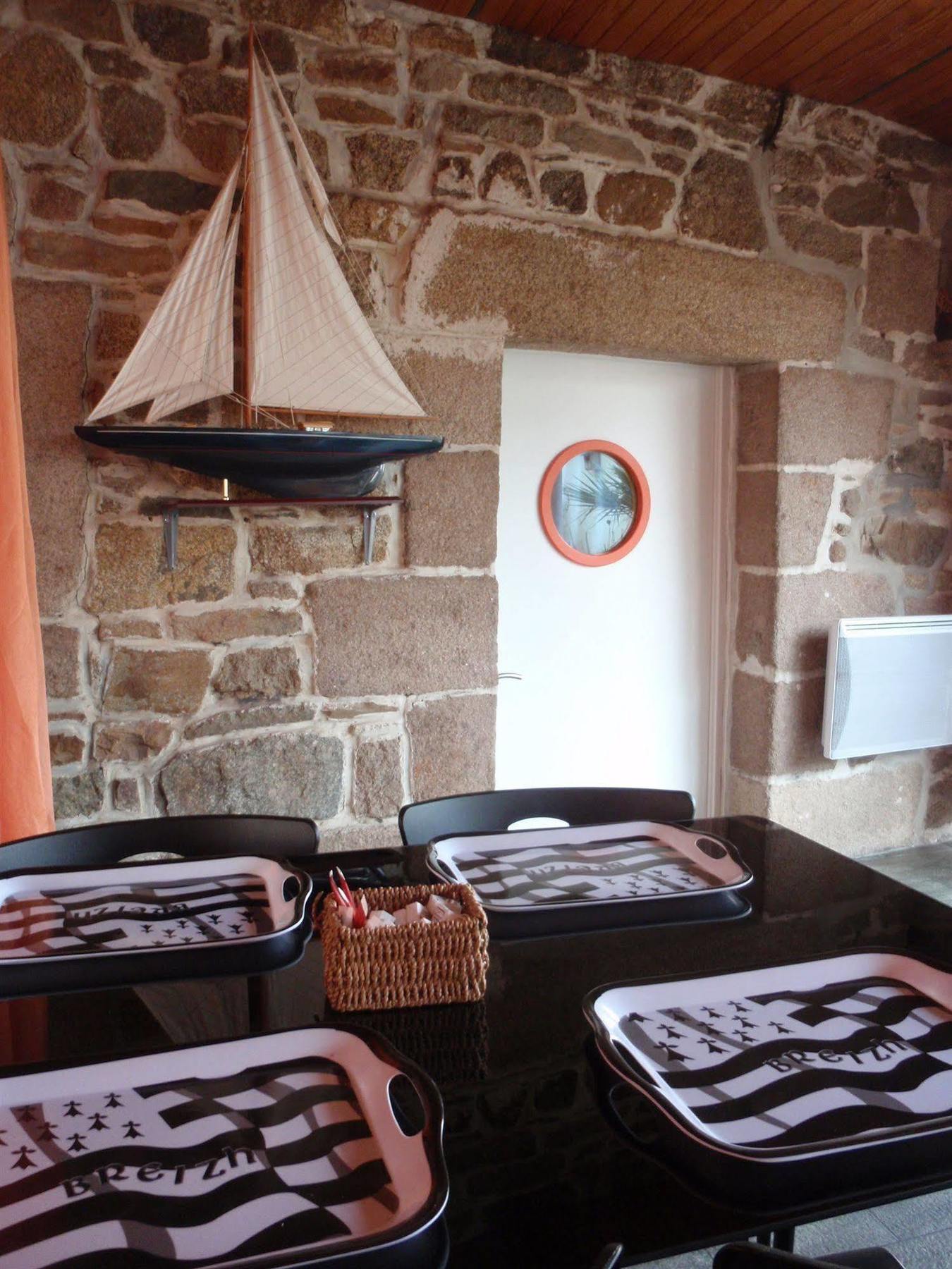 Citotel Les Sternes Perros-Guirec Exterior photo