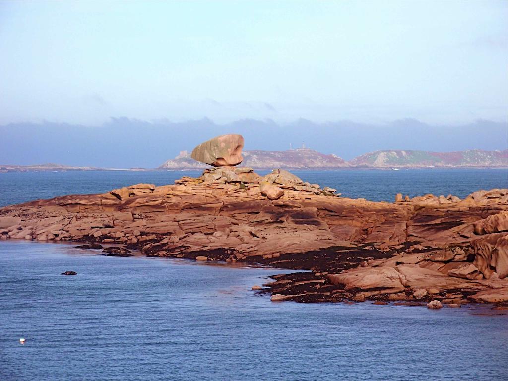Citotel Les Sternes Perros-Guirec Exterior photo