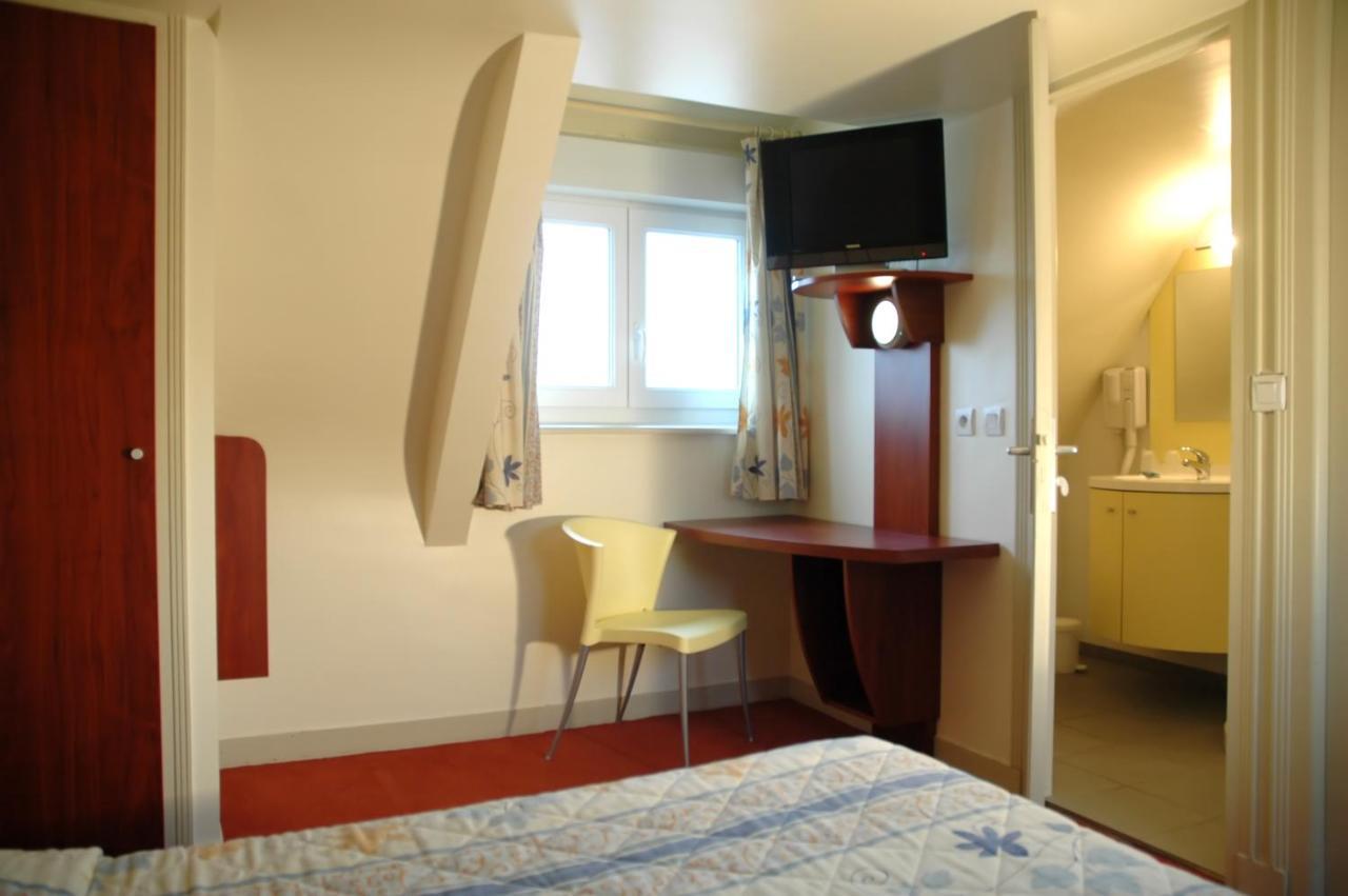 Citotel Les Sternes Perros-Guirec Exterior photo